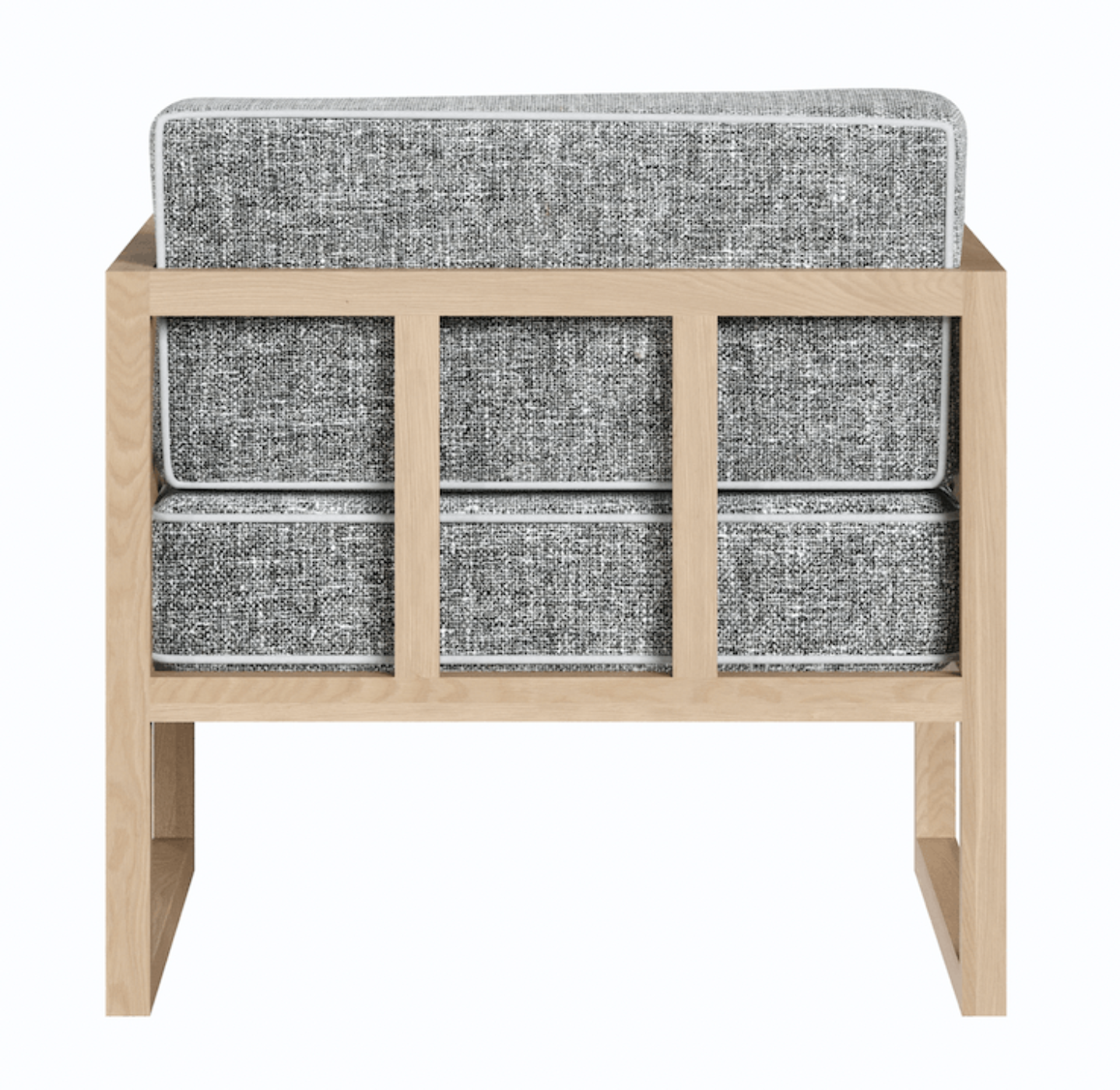 WeWOOD Tree Lounge Chair - WCDWW002C-TWDL008