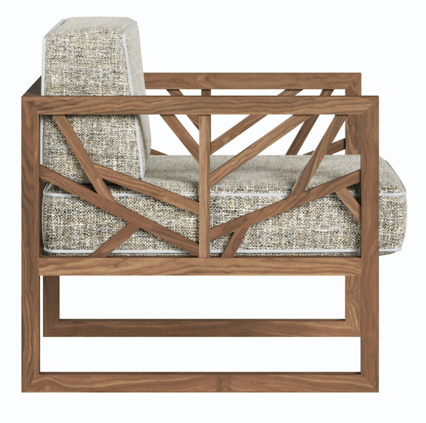 WeWOOD Tree Lounge Chair - WCDWW002C-TWDL008