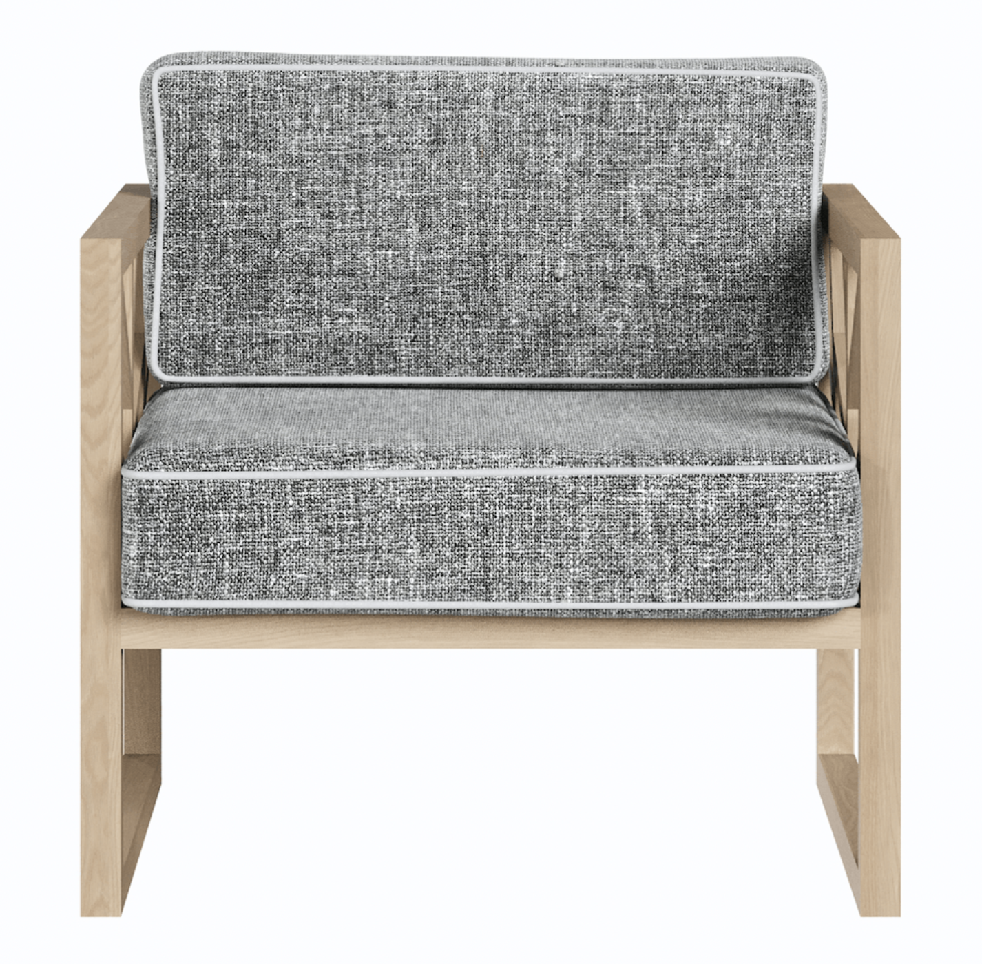 WeWOOD Tree Lounge Chair - WCDWW002C-TWDL008