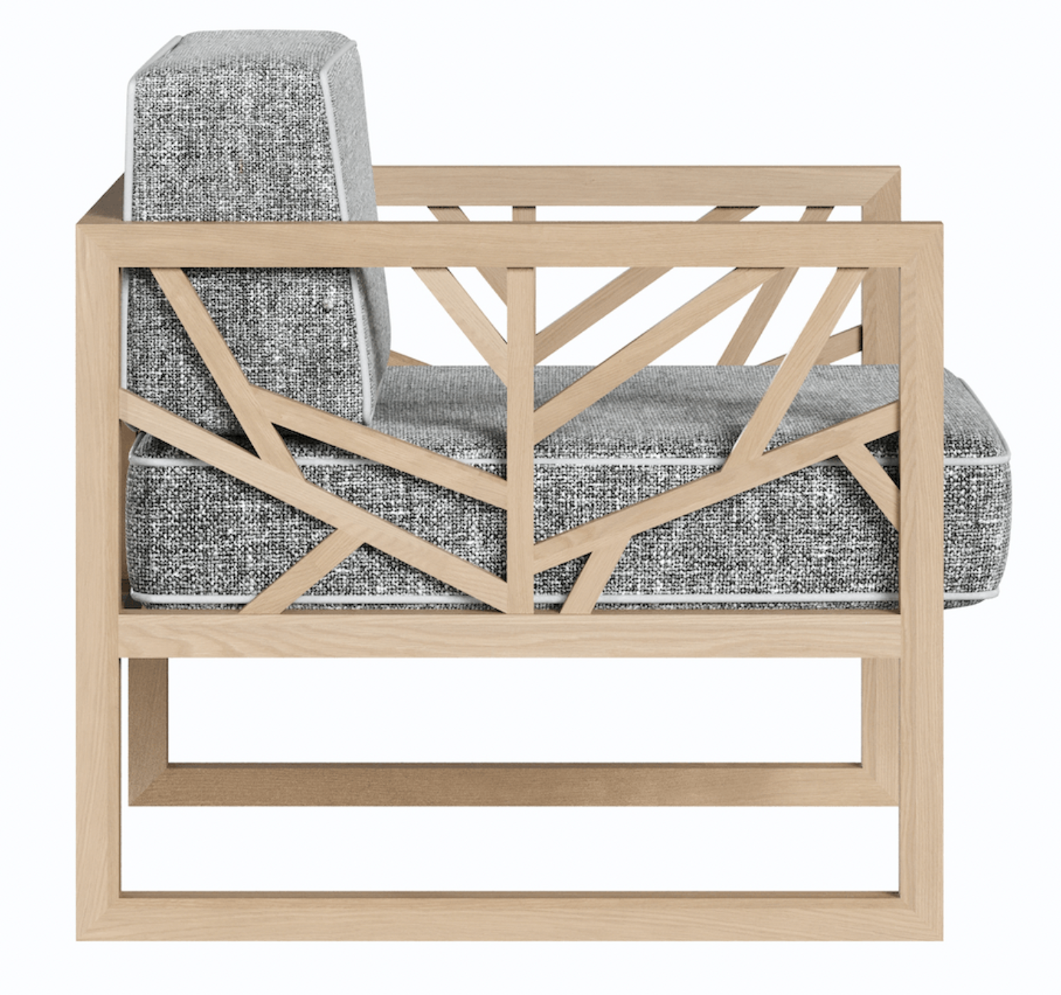 WeWOOD Tree Lounge Chair - WCDWW002C-TWDL008
