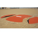 True Pitch 8” Little League Baseball Portable Pitching Mound - 312-G