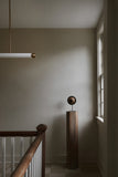 Workstead Tube Pendant - WS-TUB-P-S24-OAH + WS-TUB-P-HB-H-110