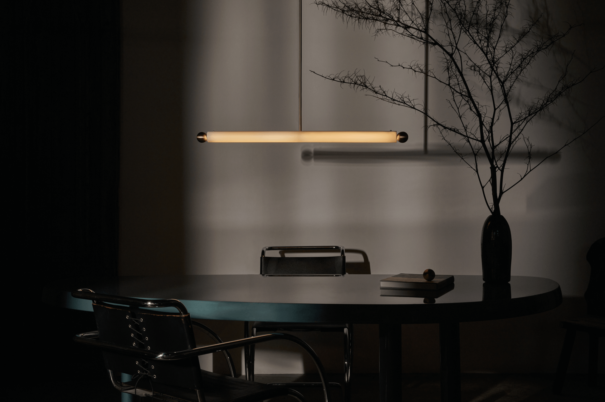 Workstead Tube Pendant XL - WS-TUB-P-XL-HB-110