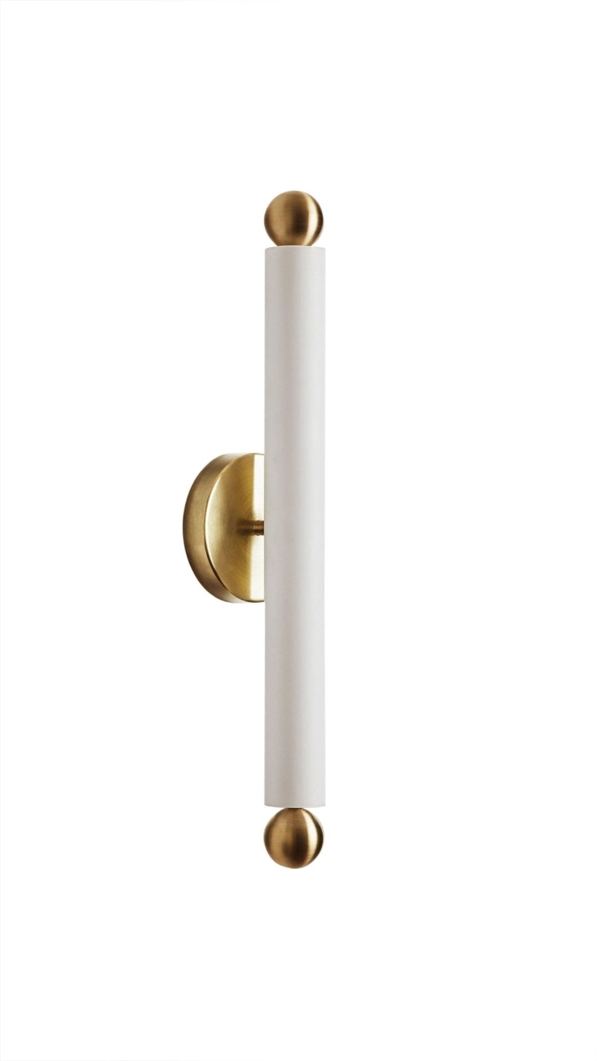 Workstead Tube Sconce/Flush Mount - WS-TUB-S-FM-HB-H-110 Price
