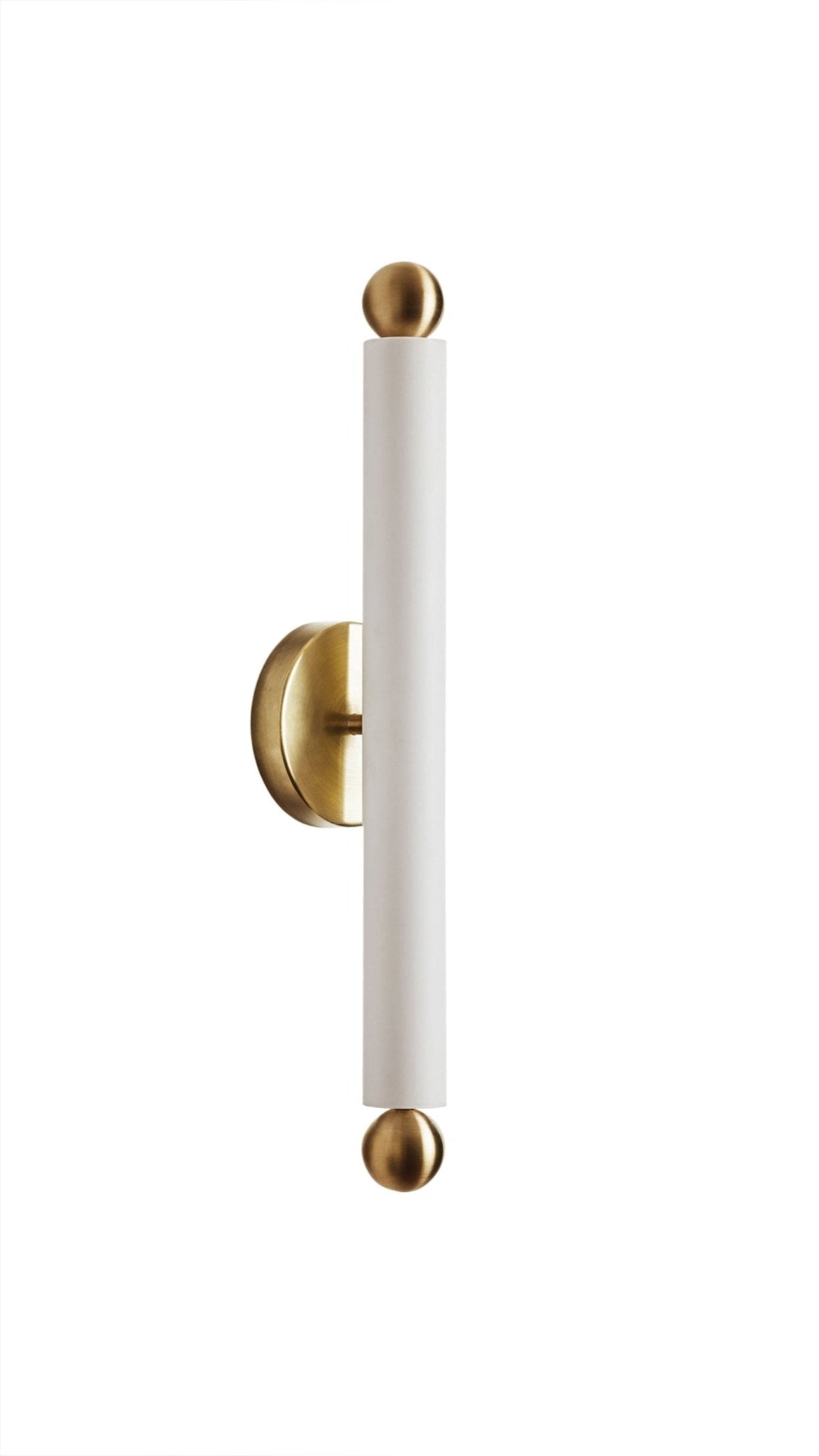Workstead Tube Sconce/Flush Mount - WS-TUB-S-FM-HB-H-110 Price