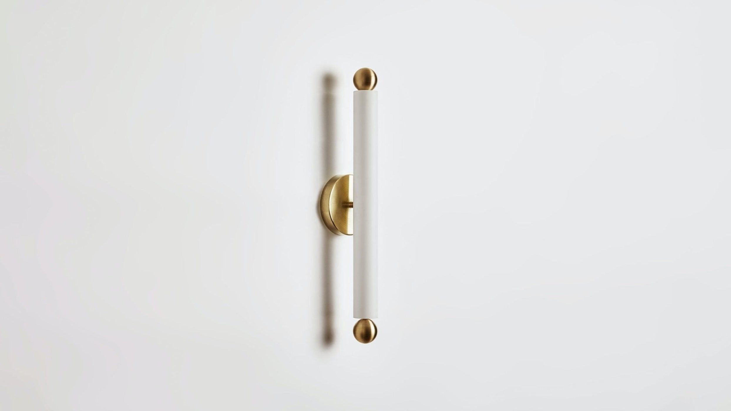 Workstead Tube Sconce/Flush Mount - WS-TUB-S-FM-HB-H-110 Price