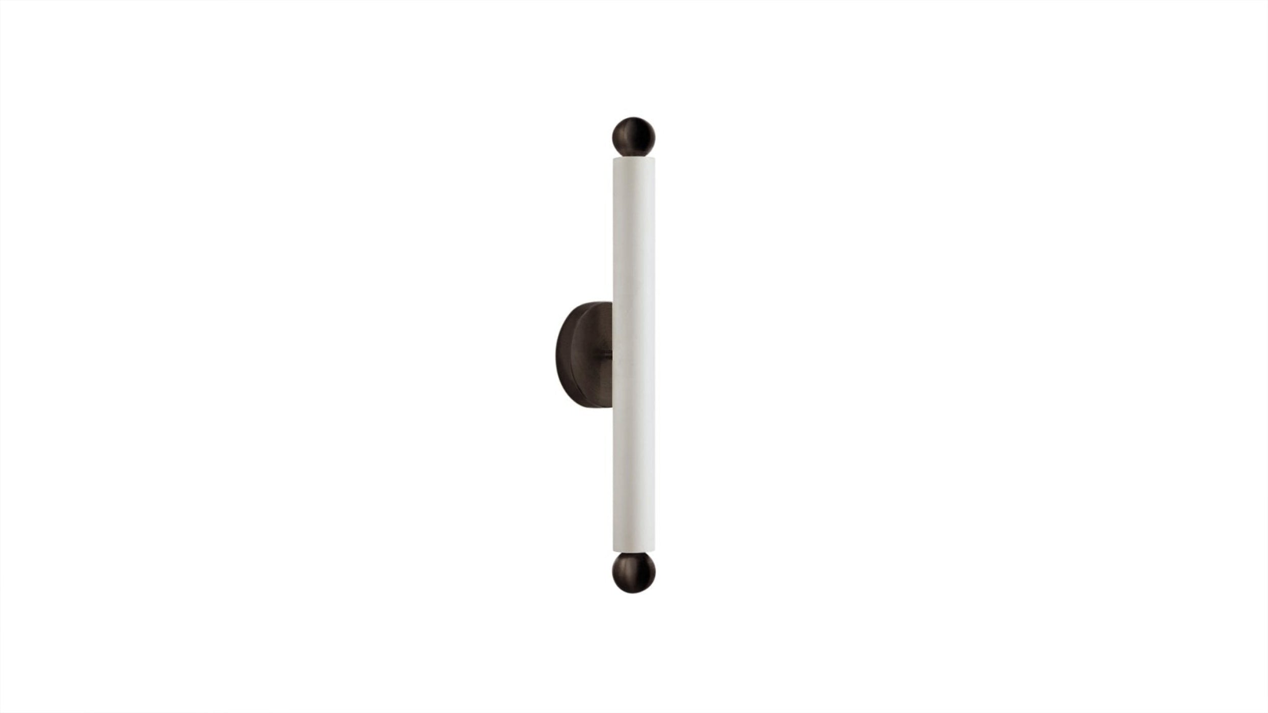 Workstead Tube Sconce/Flush Mount - WS-TUB-S-FM-HB-H-110 Price