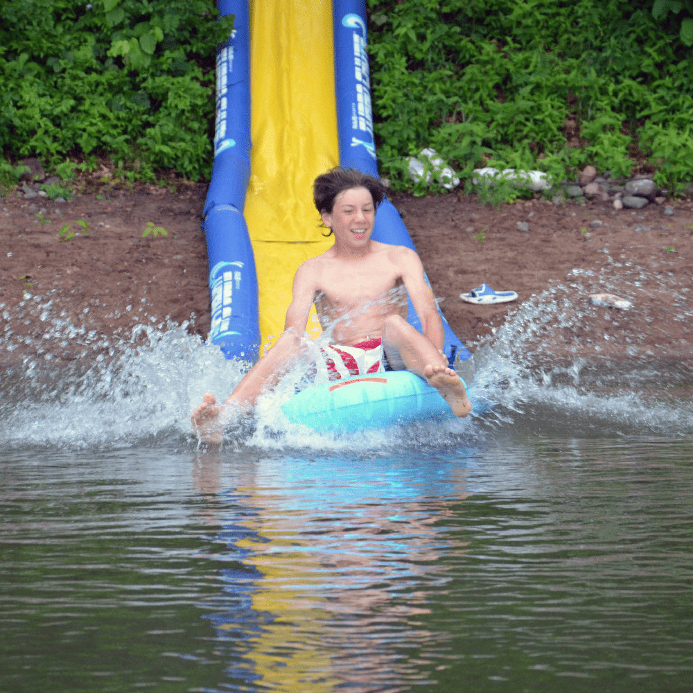 Rave Sports Turbo Chute Waterslide Package - 02472
