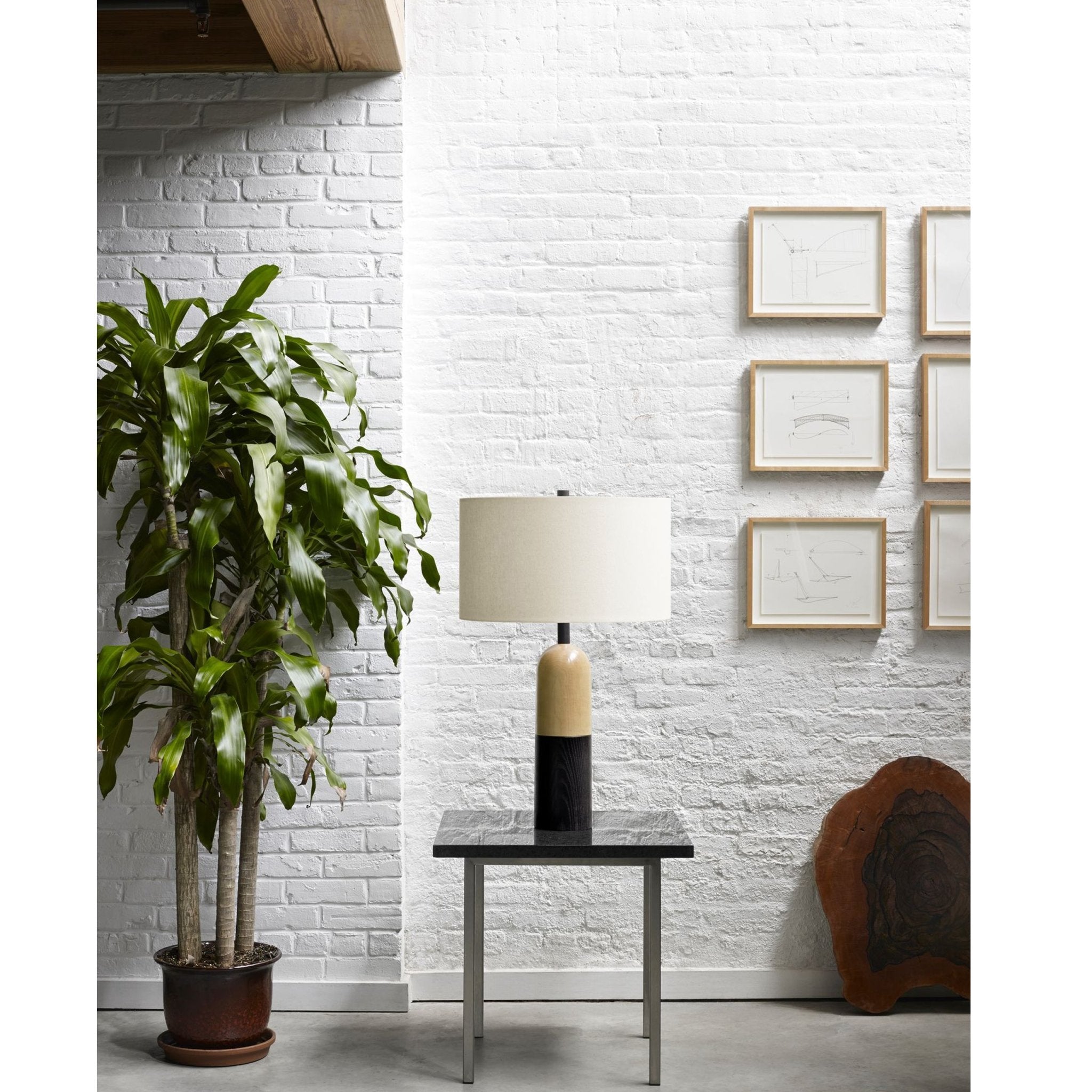 Pletz Tusten II Table Lamp