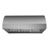 ProLine Under-Cabinet Range hood, Ducted, 2000 CFM, Thick 304 Stainless Steel - PLGW BBQ Pro UC