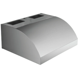 ProLine Under-Cabinet Range hood, Ducted, 2000 CFM, Thick 304 Stainless Steel - PLGW BBQ Pro UC