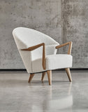 Eikund UnFluffy Lounge Chair - UNFLUFFY-OO-ELWH