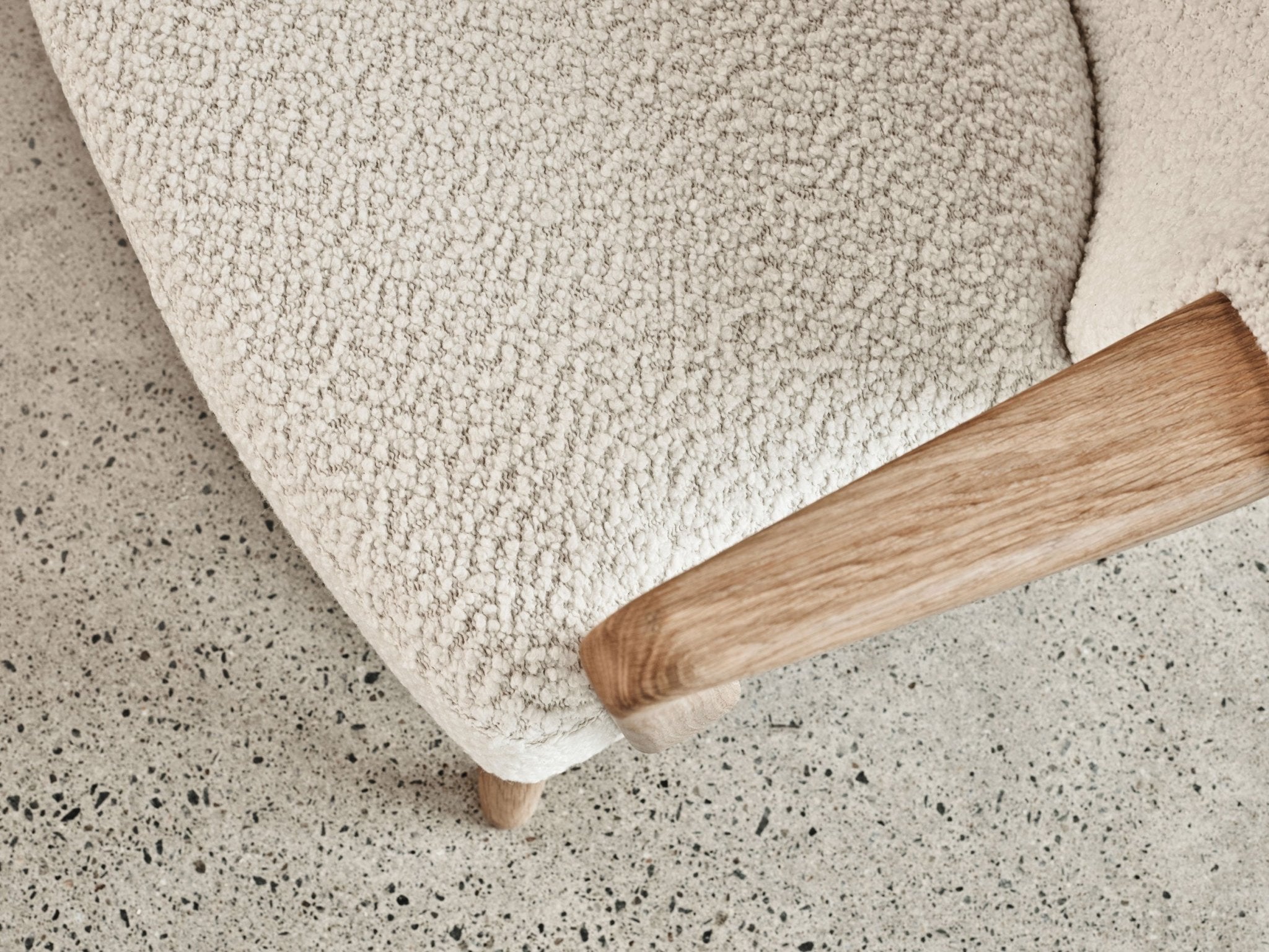 Eikund UnFluffy Lounge Chair - UNFLUFFY-OO-ELWH