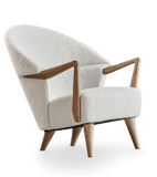 Eikund UnFluffy Lounge Chair - UNFLUFFY-OO-ELWH