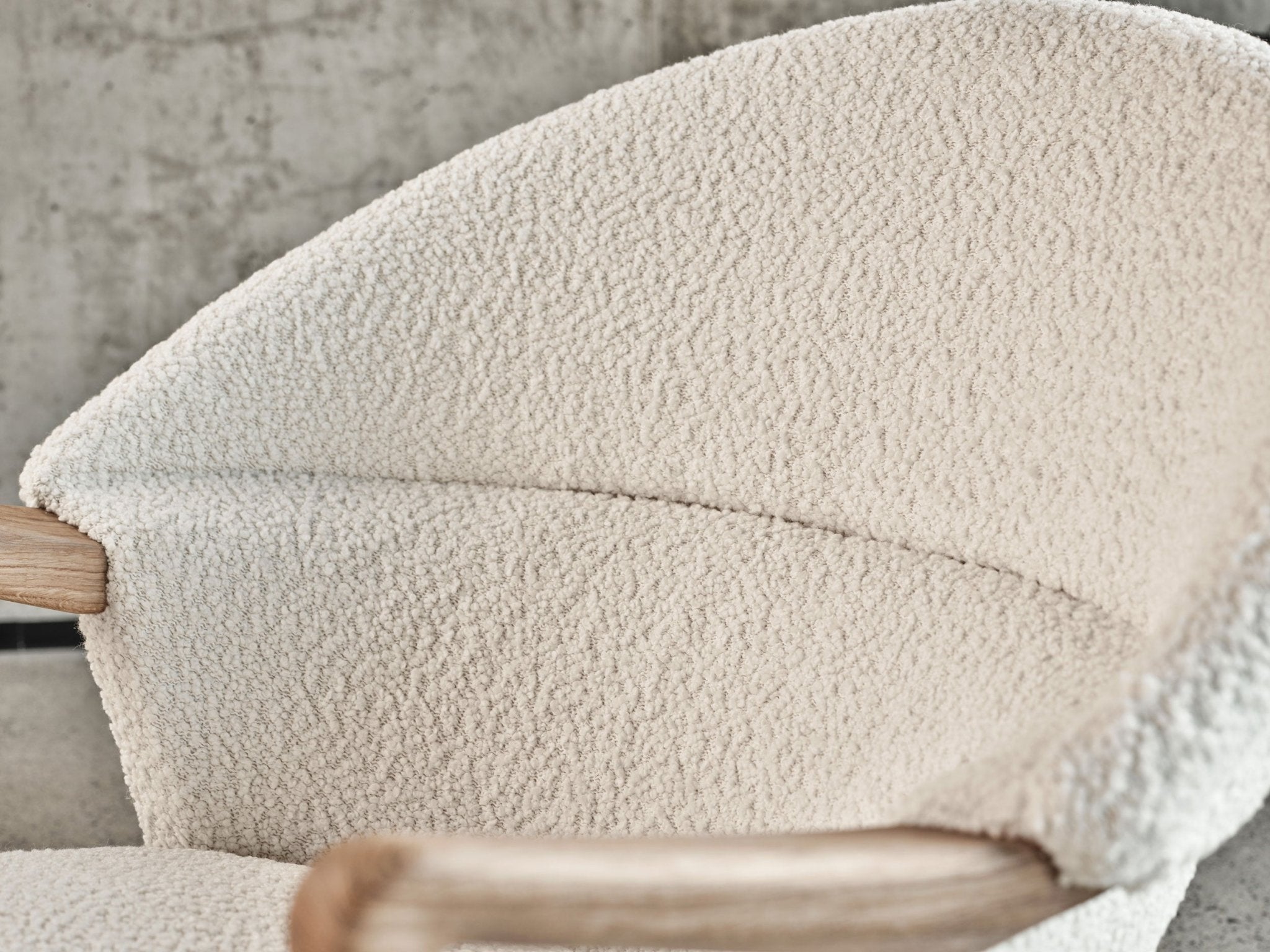Eikund UnFluffy Lounge Chair - UNFLUFFY-OO-ELWH