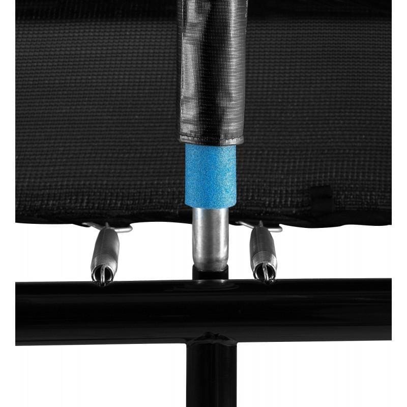 UPPER BOUNCE RECTANGLE TRAMPOLINE 10 X 17 FT MEGA INCL. ENCLOSURE - UB03EC-1017E