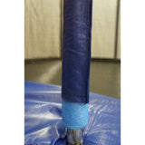UPPER BOUNCE RECTANGLE TRAMPOLINE 8’ X 14’ MEGA INCL. ENCLOSURE SYSTEM - UBRTG01-814