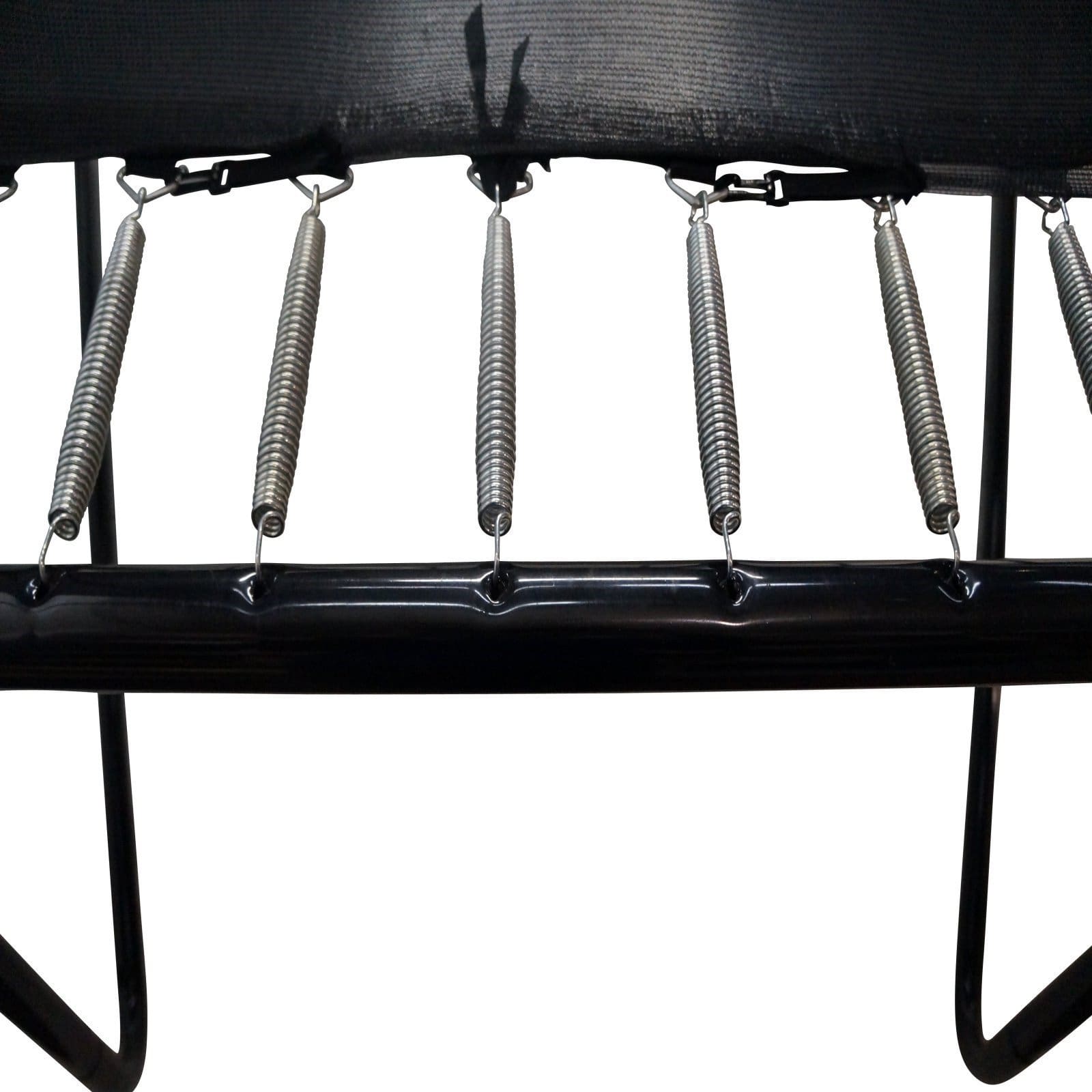 Upper Bounce Rectangle Trampoline 9’ X 15’ Mega with Enclosure System - UBRTG01-915