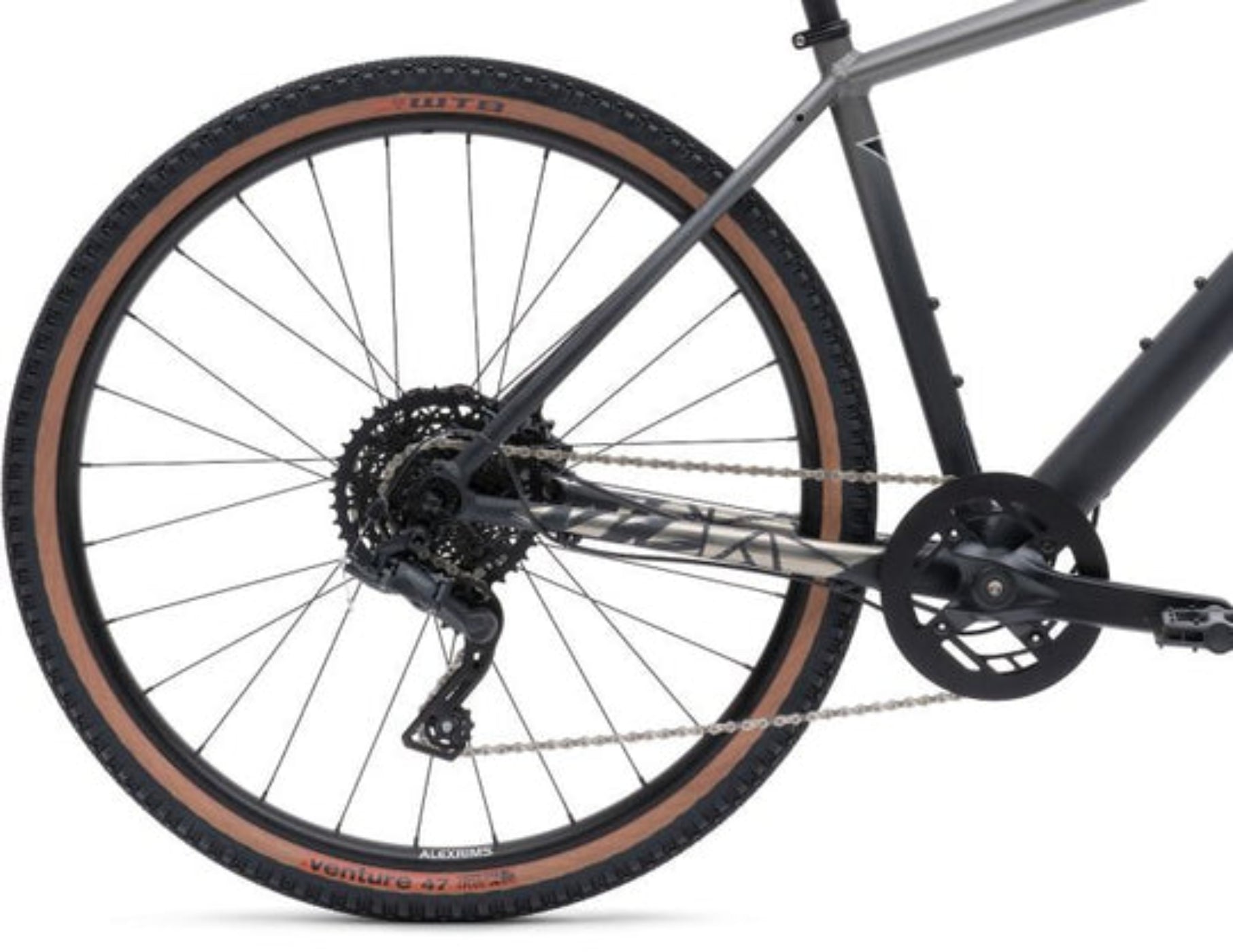 VAAST BIKES Urban Bikes U/1 650B - Urban-U/1-S