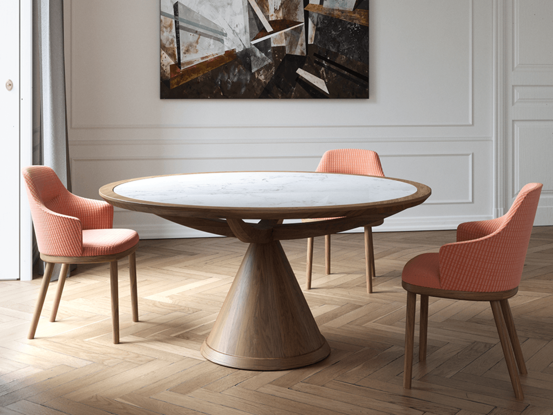 WeWOOD Vasco Table - WMJVF001CV