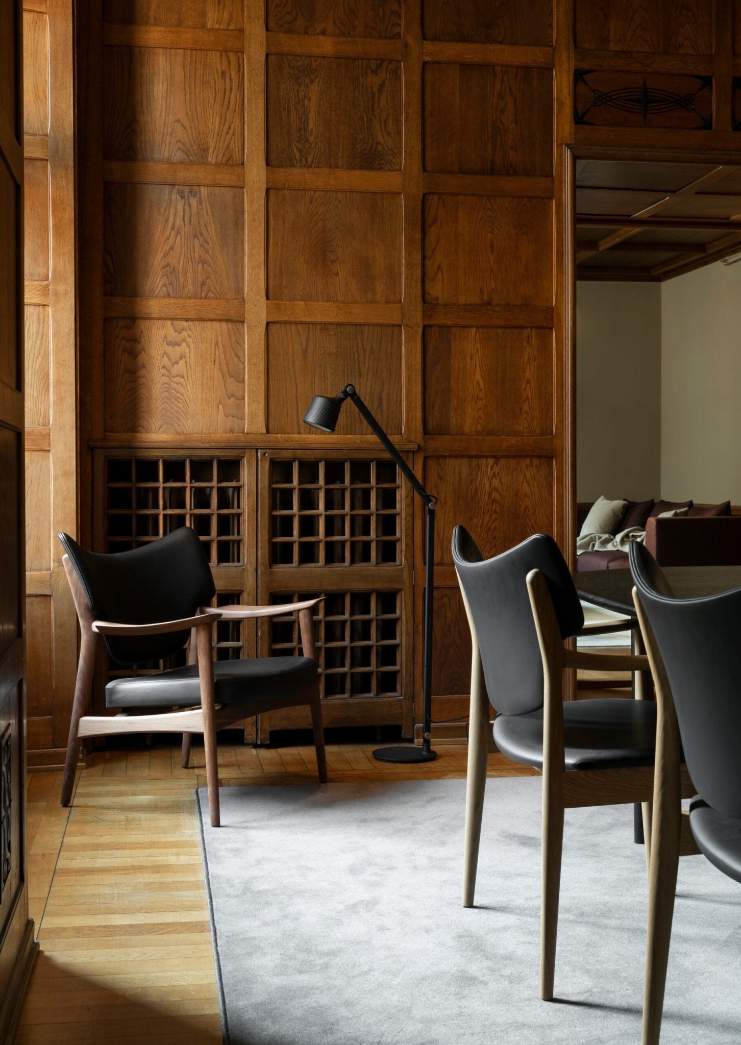 Eikund Veng Lounge Chair