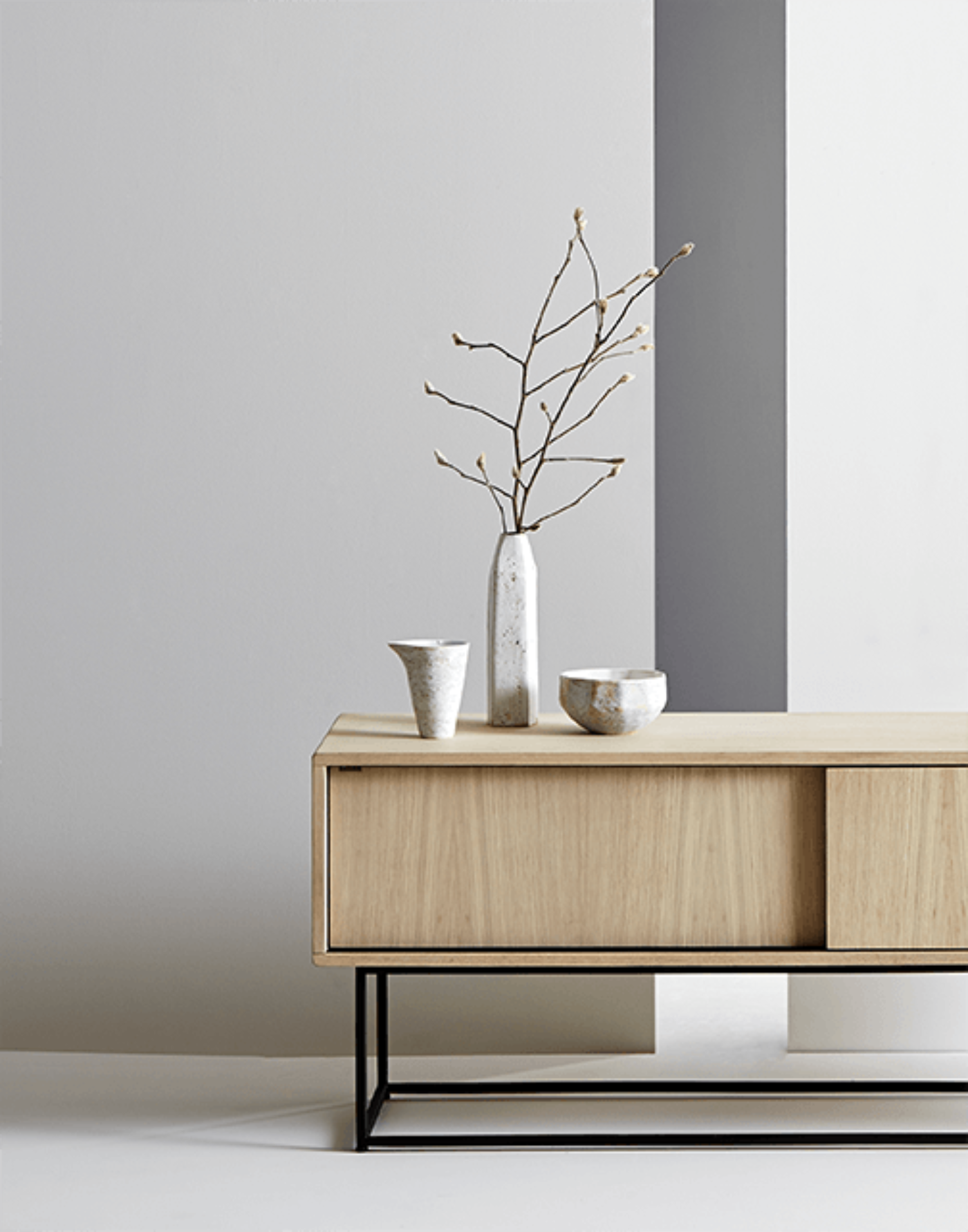 Woud Virka Sideboard - High - 120310