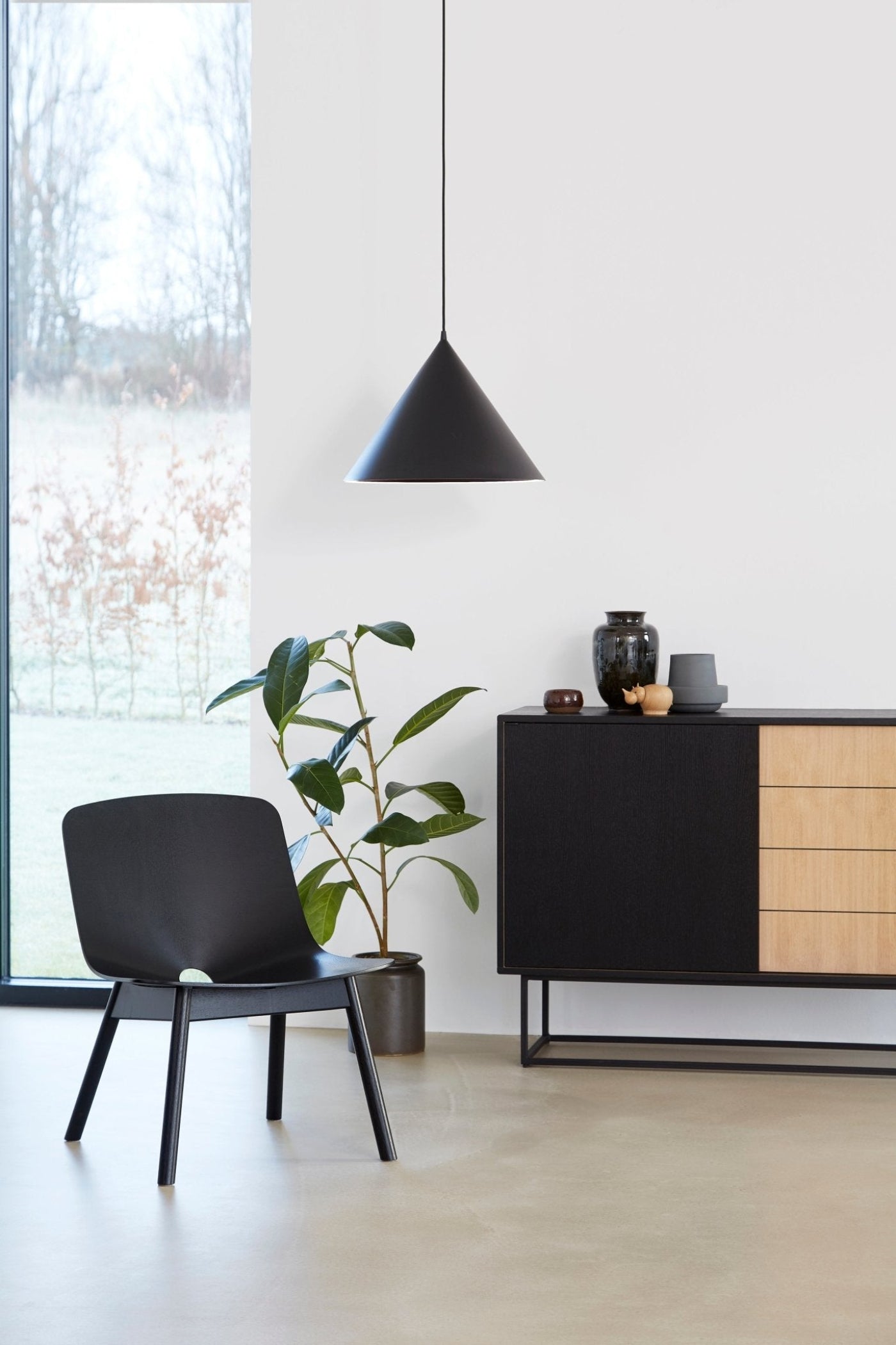 Woud Virka Sideboard - High - 120310