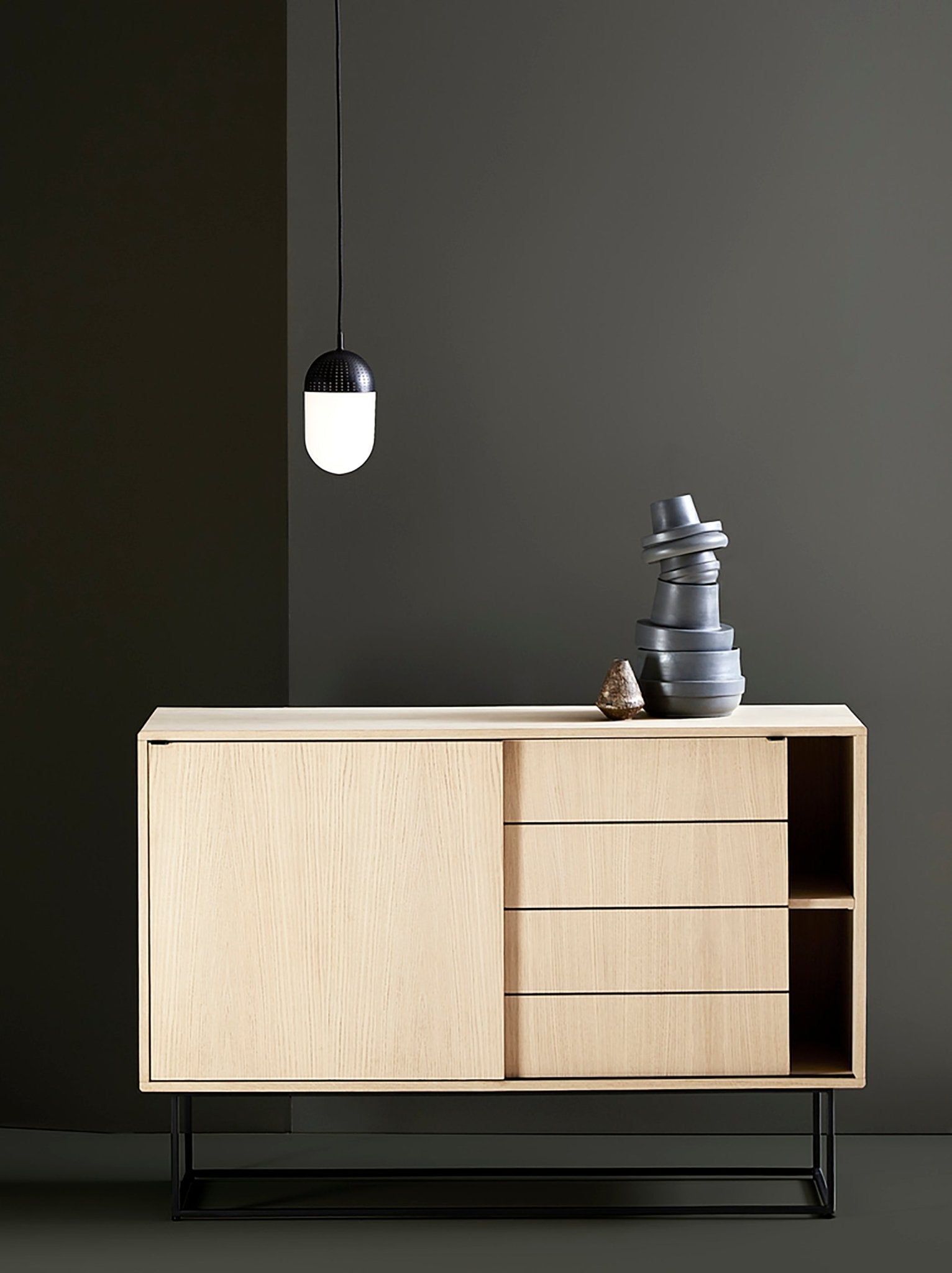 Woud Virka Sideboard - High - 120310