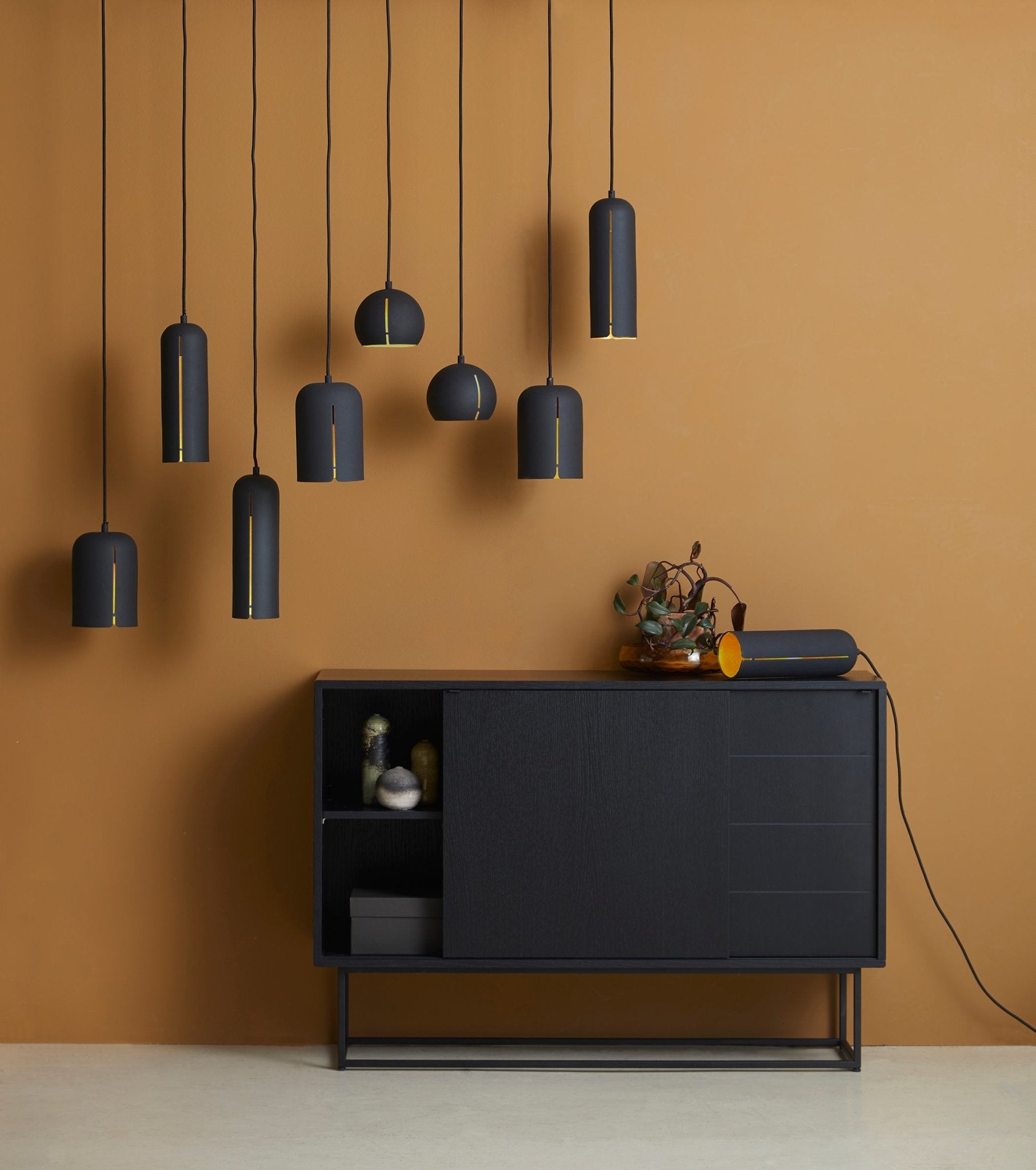 Woud Virka Sideboard - High - 120310