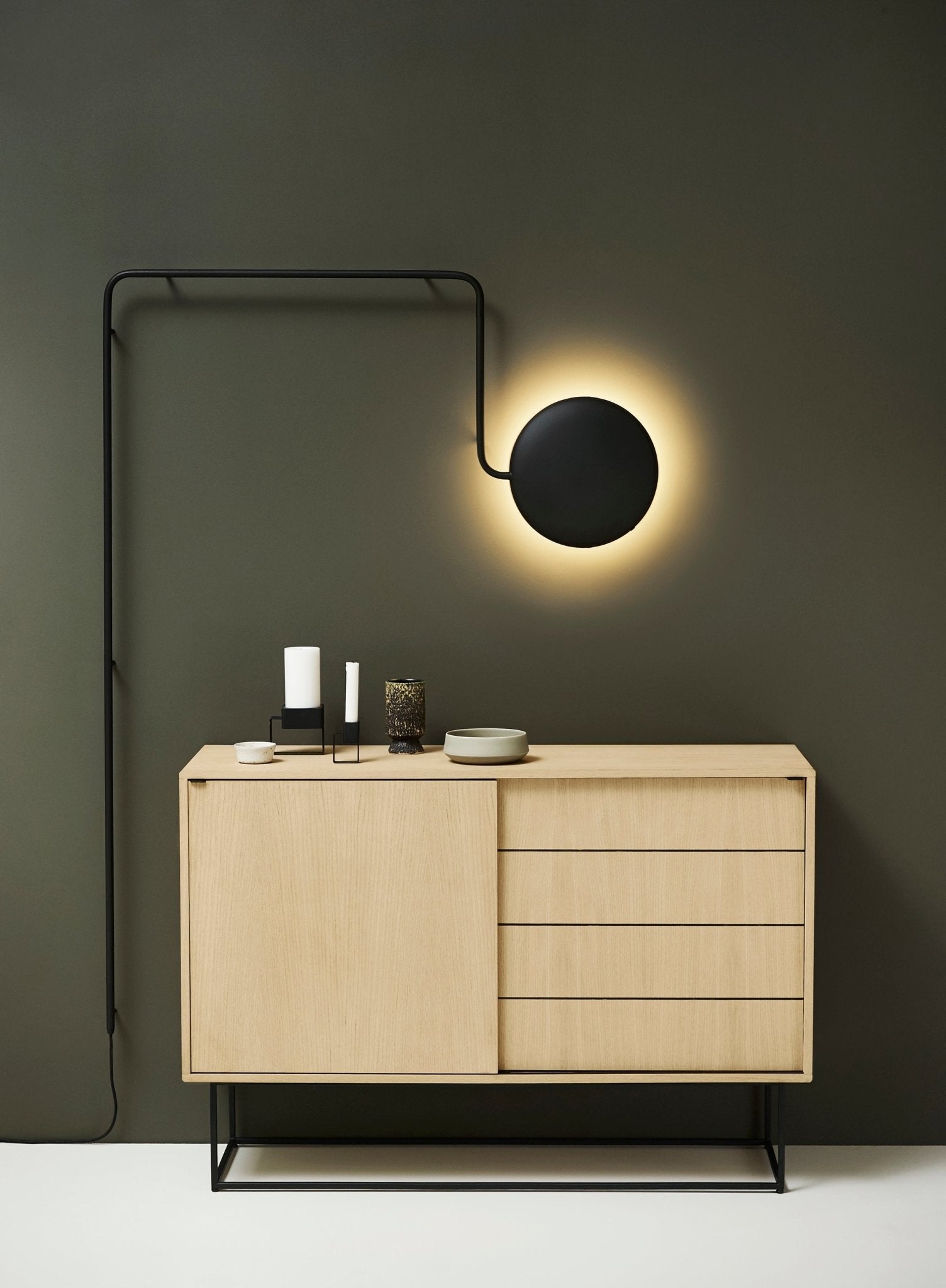 Woud Virka Sideboard - High - 120310