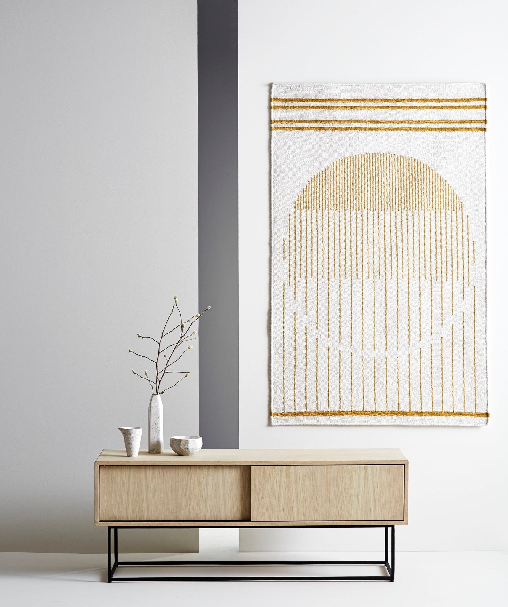 Woud Virka Sideboard - High - 120310
