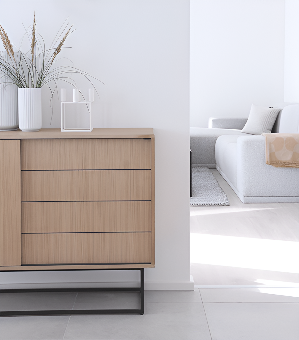 Woud Virka Sideboard - Low