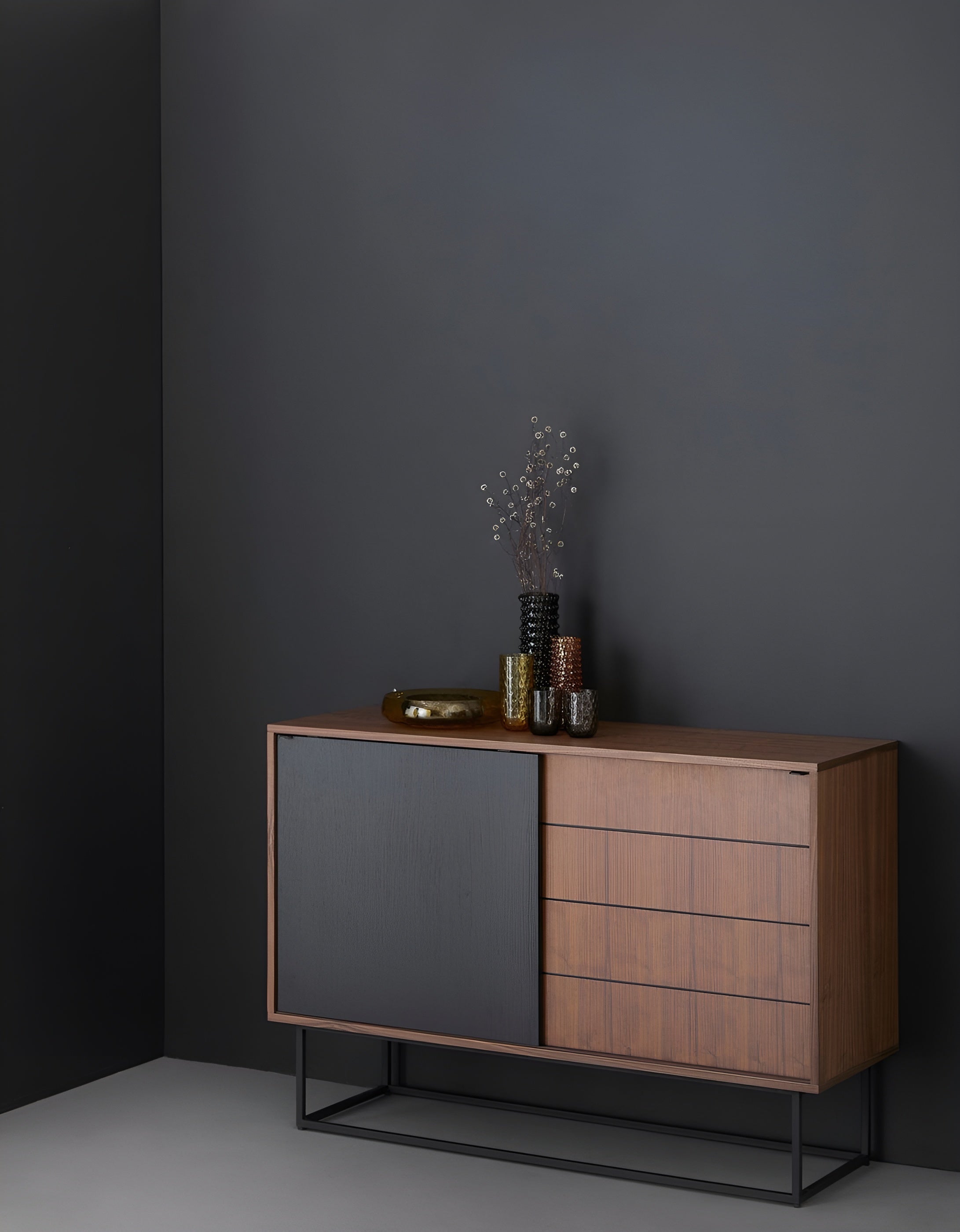 Woud Virka Sideboard - Low