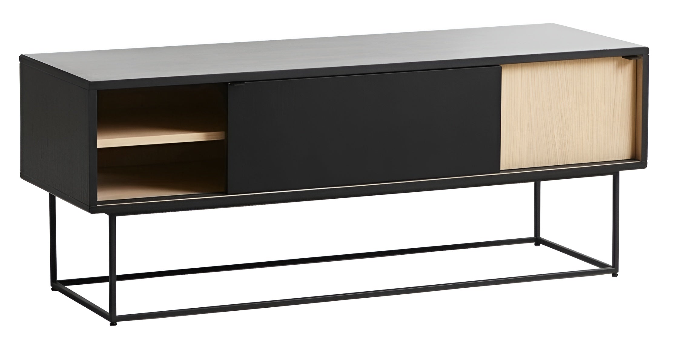 Woud Virka Sideboard - Low