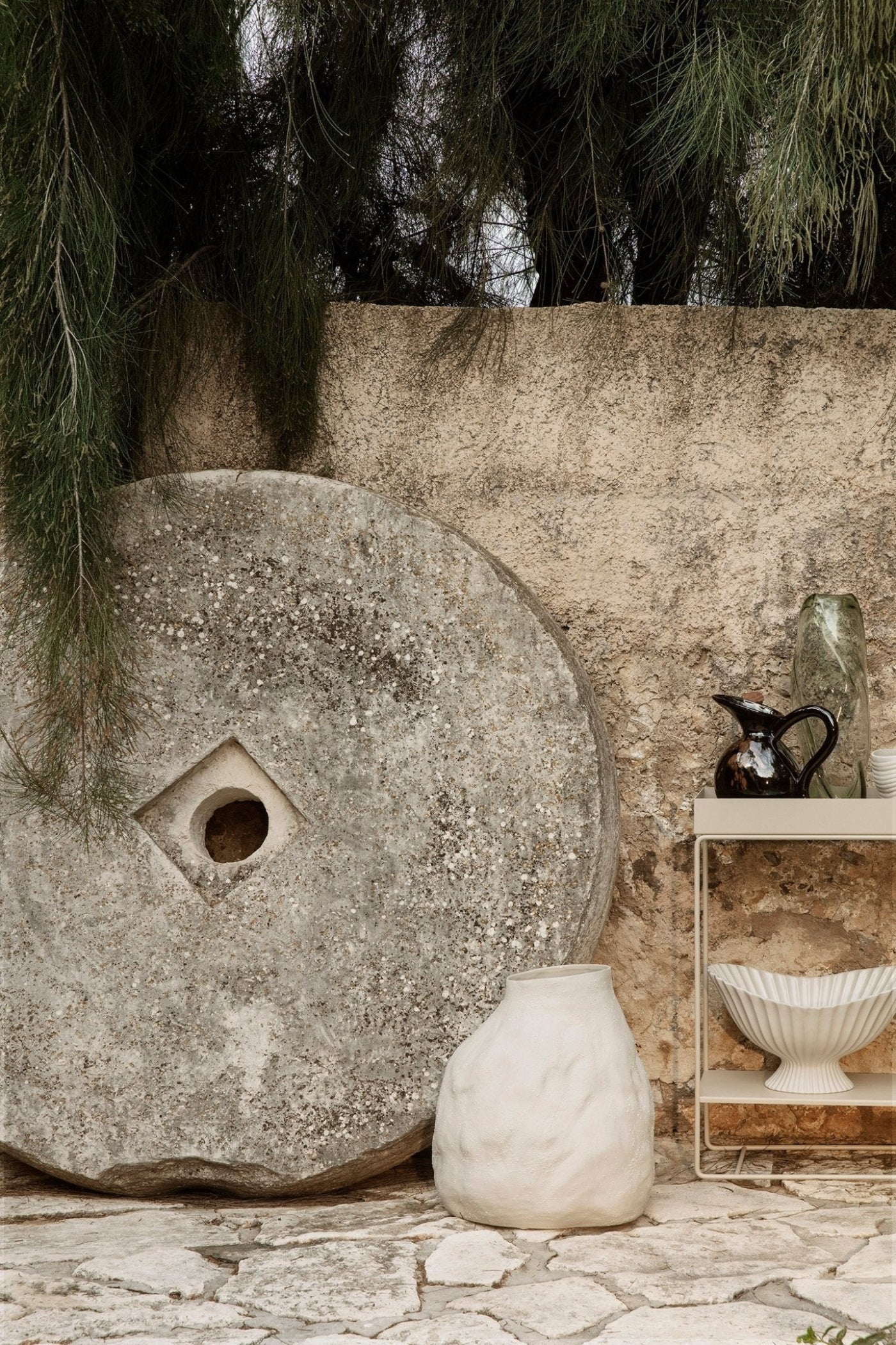 Ferm Living Vulca Vase - 1104172842