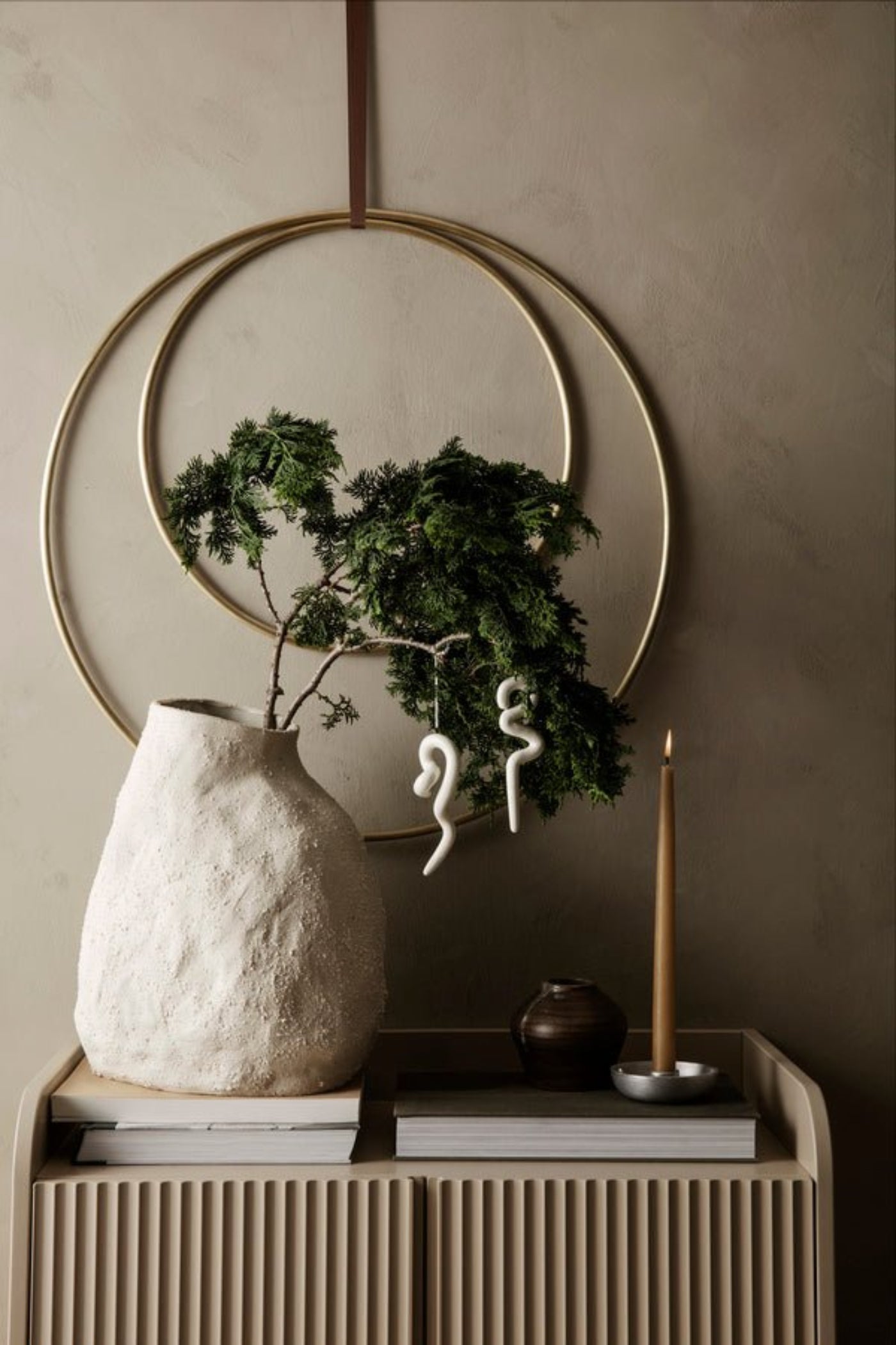 Ferm Living Vulca Vase - 1104172842