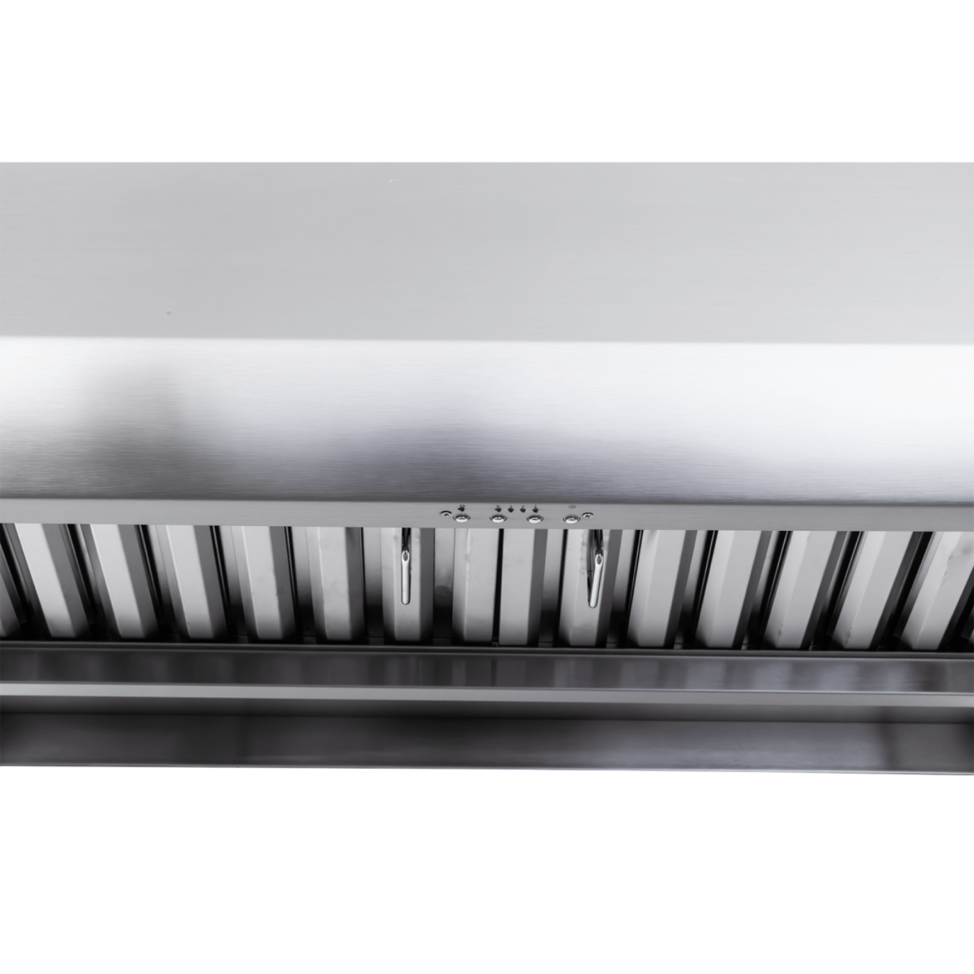 ProLine Wall-Mounted Range Hood, Convertible to Ductless, 1000/2000 CFM, Stainless Steel Finish, Outdoor Rated - Proline PLJW 109