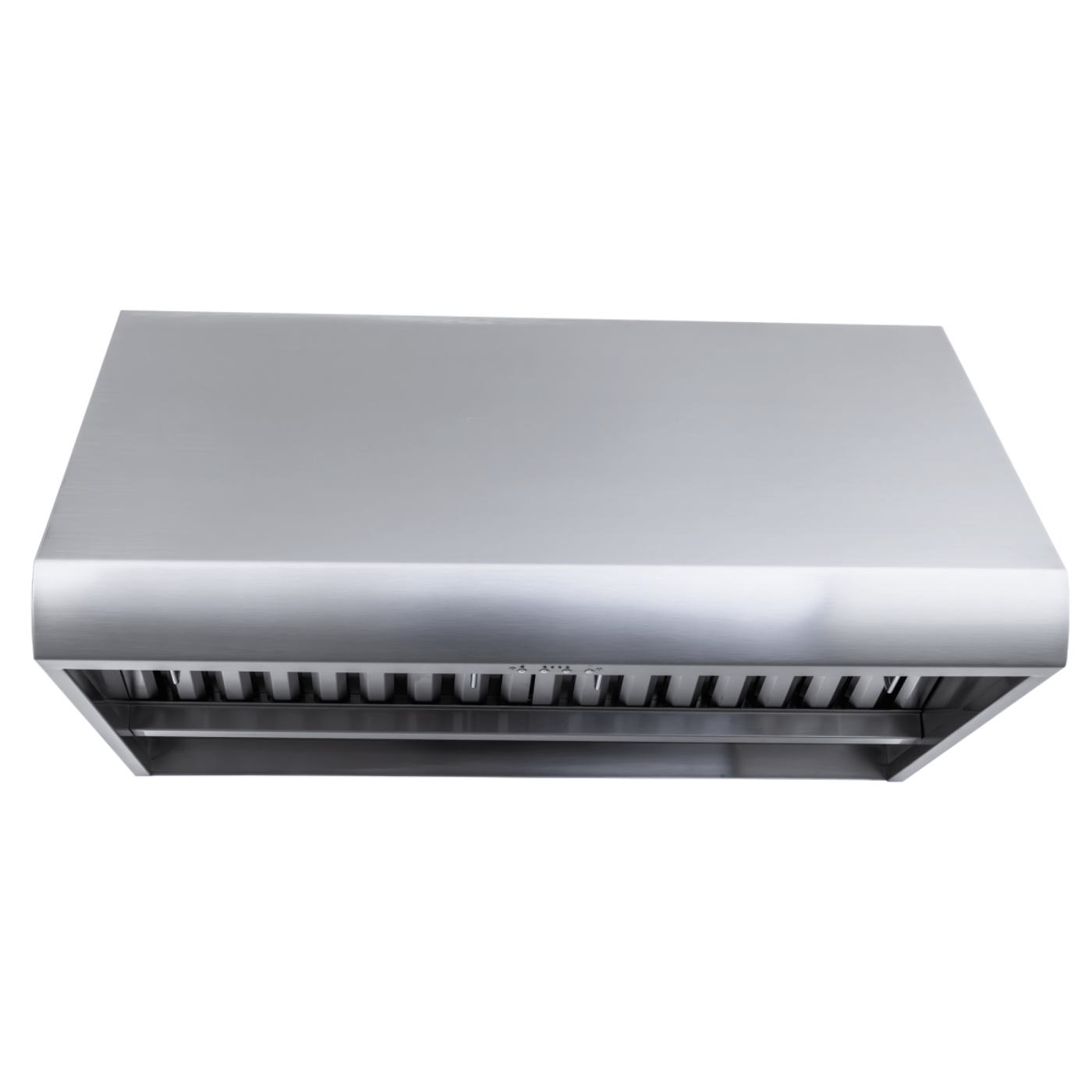 ProLine Wall-Mounted Range Hood, Convertible to Ductless, 1000/2000 CFM, Stainless Steel Finish, Outdoor Rated - Proline PLJW 109