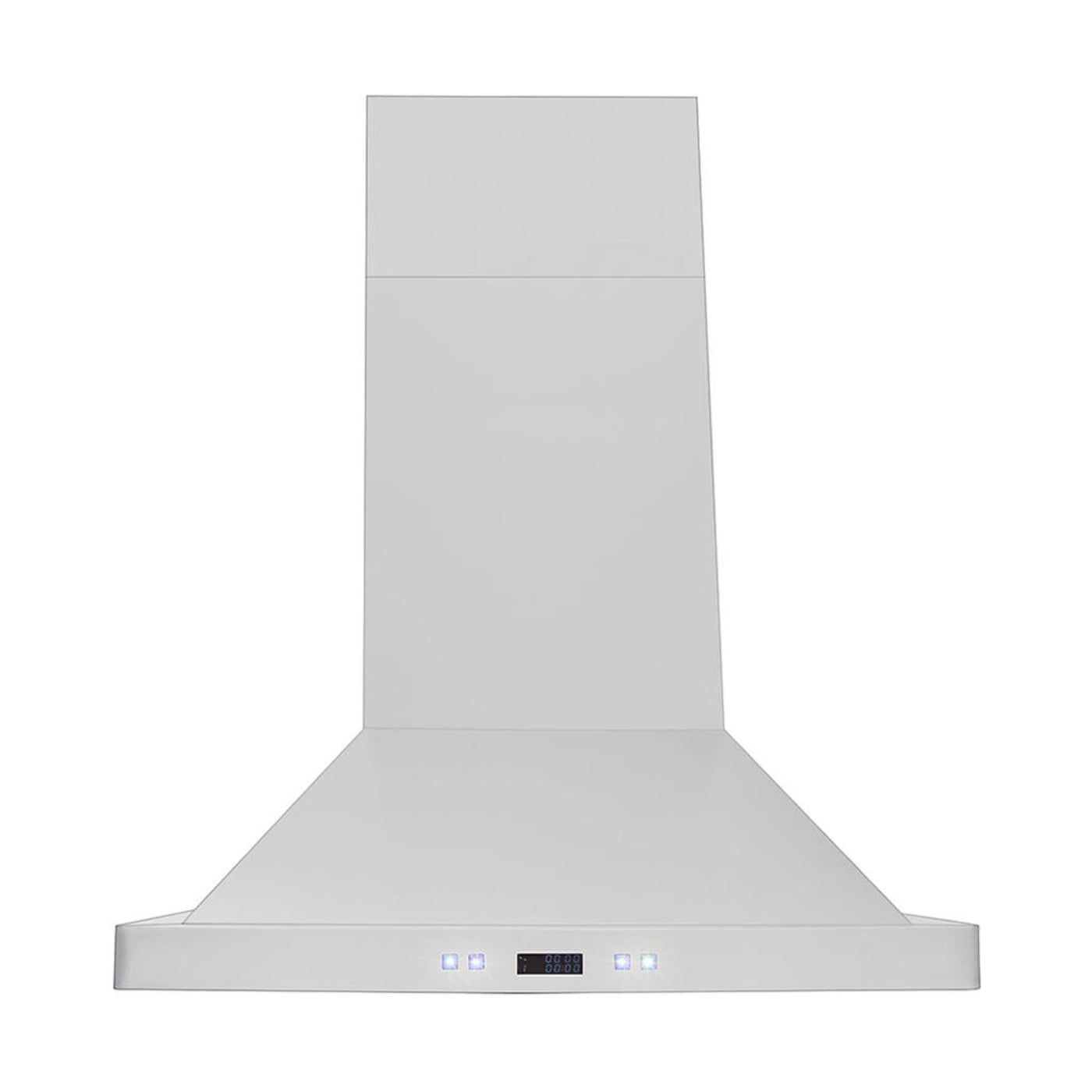 ProLine Wall Mounted Range Hood, Convertible to Ductless, 600/1200 CFM, Stainless Steel Finish, Black Finish Proline - PLFW 520