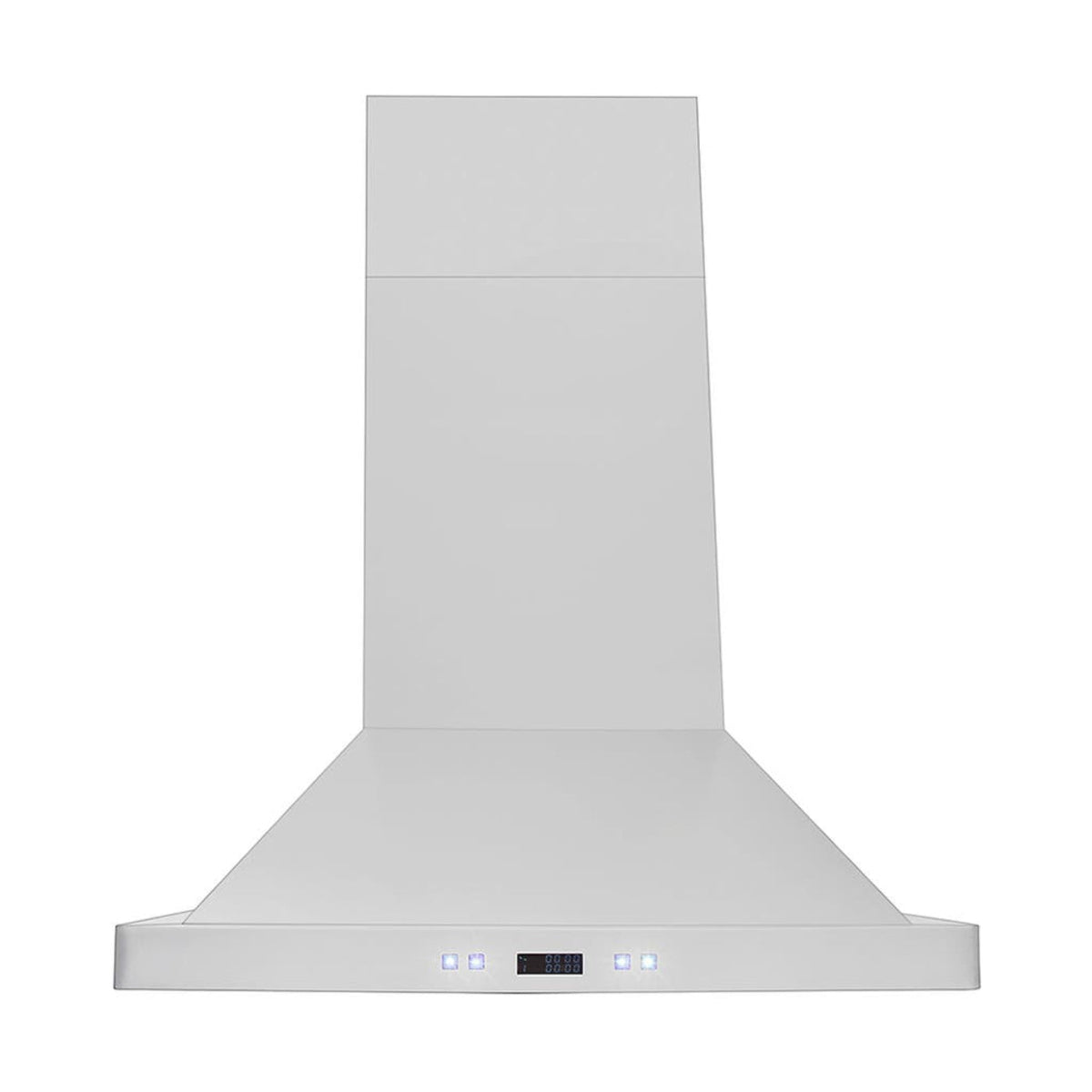 ProLine Wall Mounted Range Hood, Convertible to Ductless, 600/1200 CFM, Stainless Steel Finish, Black Finish Proline - PLFW 520