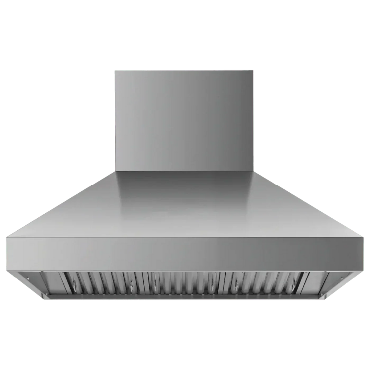Proline Wall Mounted Range hood, Ducted, 2000 CFM, Thick 304 Stainless Steel - PLGW WC BBQ Ultra