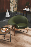 Warm Nordic Fried Egg Lounge Chair - 2201210