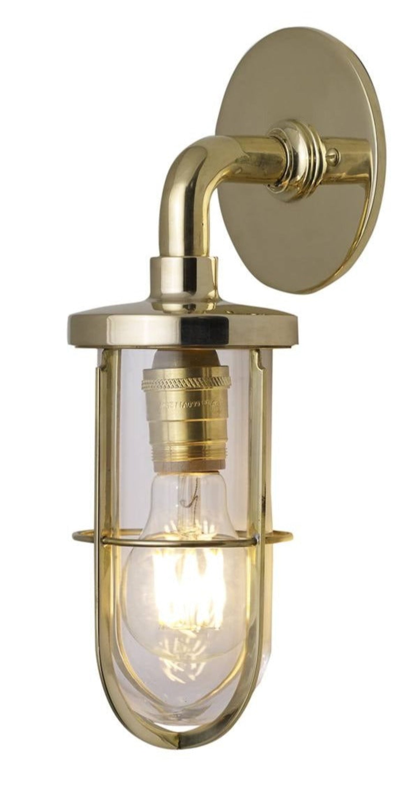 Davey Lighting Weatherproof Ship's Well Wall Light