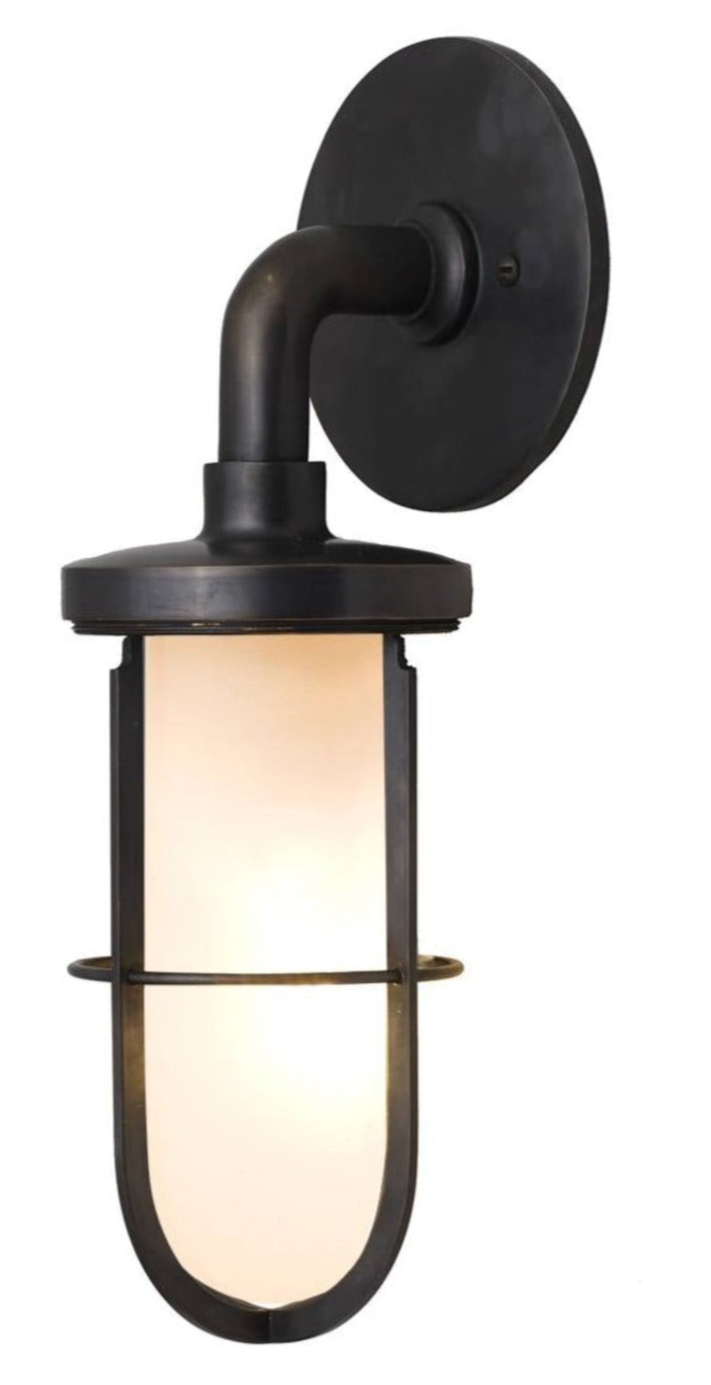 Davey Lighting Weatherproof Ship's Well Wall Light