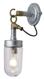 Davey Lighting Well Glass Wall Light 7679