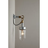 Davey Lighting Well Glass Wall Light 7679