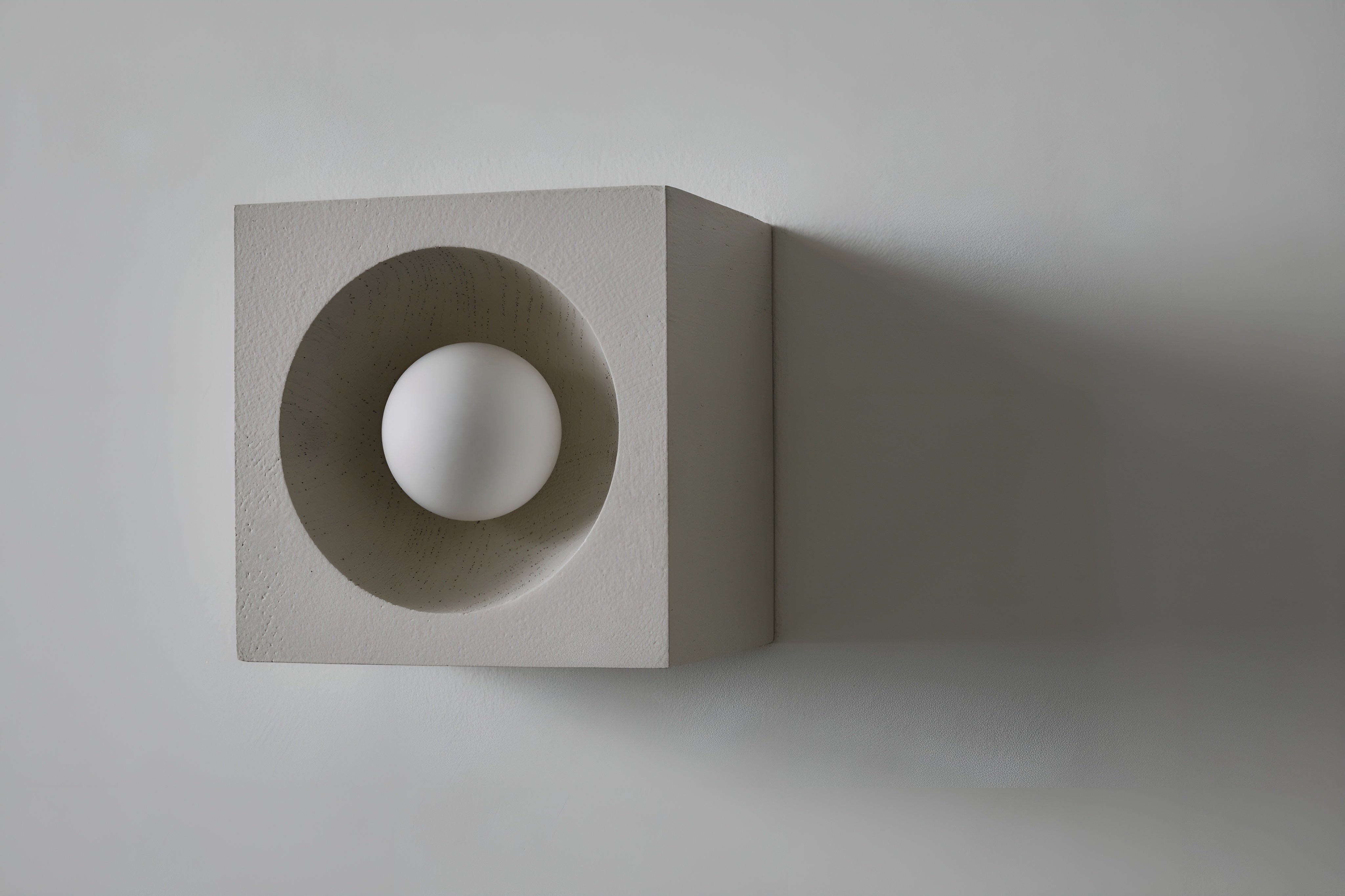 Workstead Well Sconce - WS-STK-WLL-SC-FM-NO-110