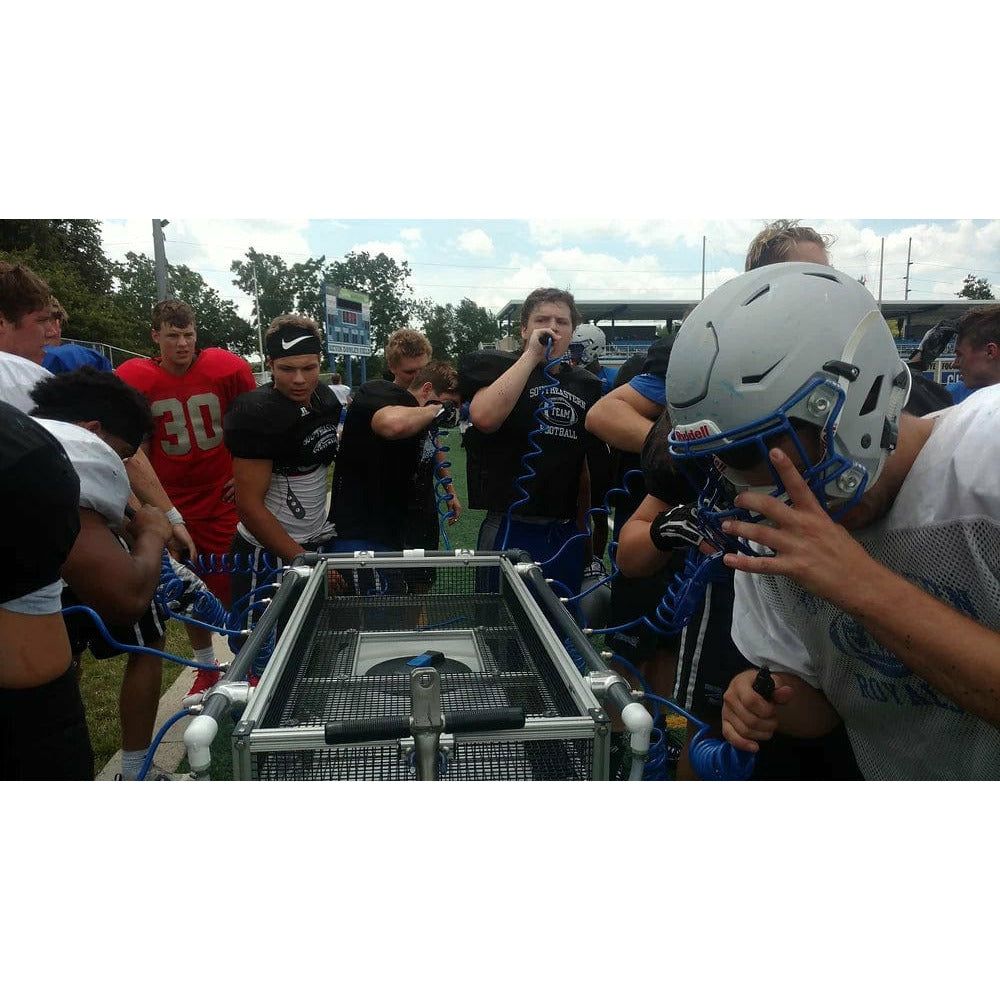 Wheelin Water 50 Gallon Team Manager Water Hydration System - WTMGR-16