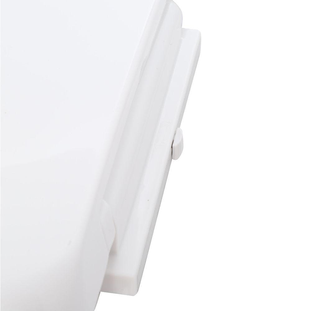Whitehaus Magic Dual Siphonic Flush One Piece Toilet - WHMFL3351-EB