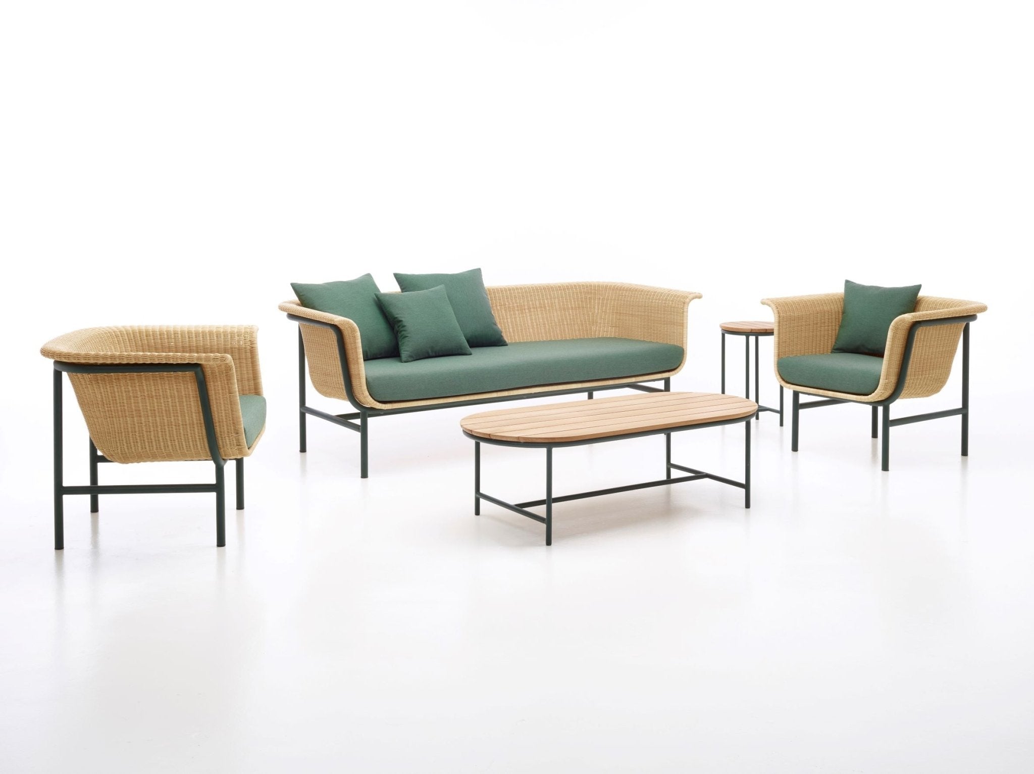 Vincent Sheppard Wicked Lounge Sofa 3-Seater - KIT-GC036S021-S0606-M